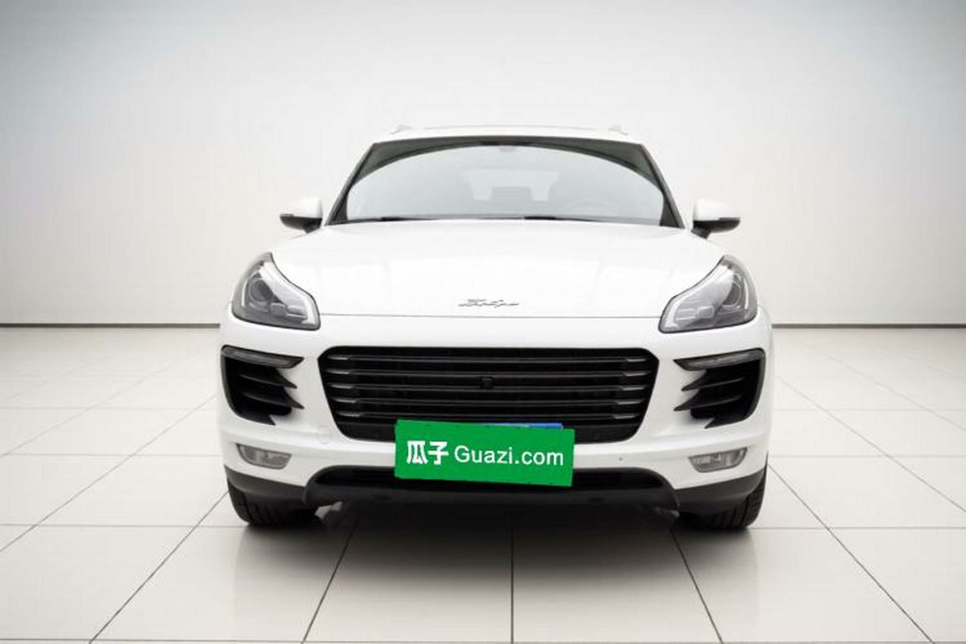 Used Zotye SR9 2017 2.0T Automatic Ultimate Edition Exterior 1