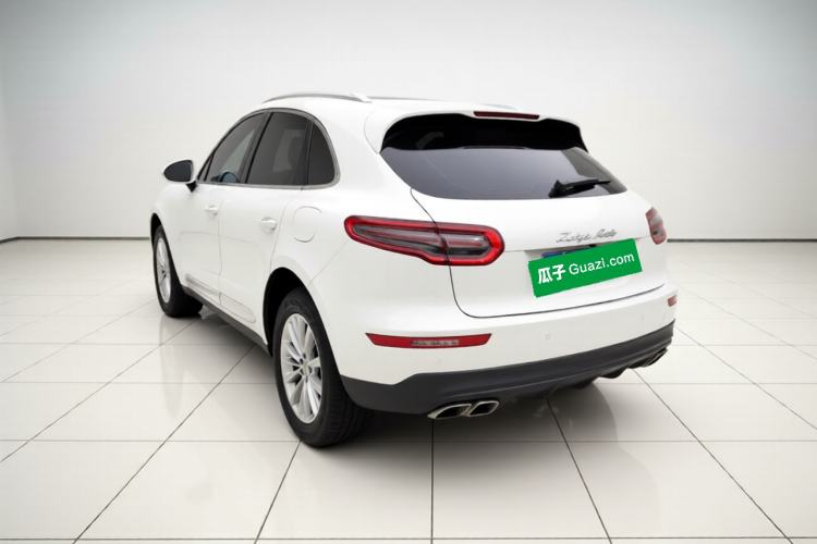 Used Zotye SR9 2017 2.0T Automatic Ultimate Edition Exterior 3