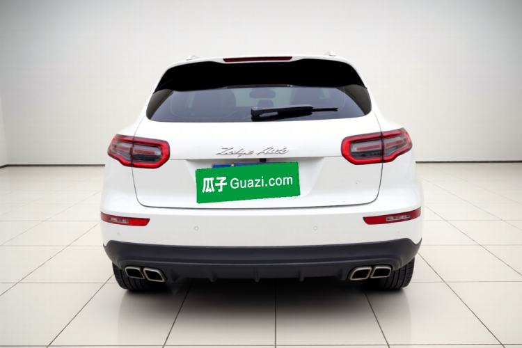 Used Zotye SR9 2017 2.0T Automatic Ultimate Edition Exterior 4