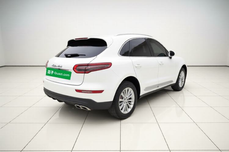 Used Zotye SR9 2017 2.0T Automatic Ultimate Edition Exterior 5