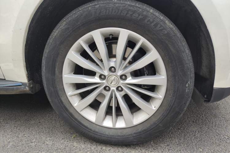 Used Zotye SR9 2017 2.0T Manual "Ultimate Light" Edition Exterior 7