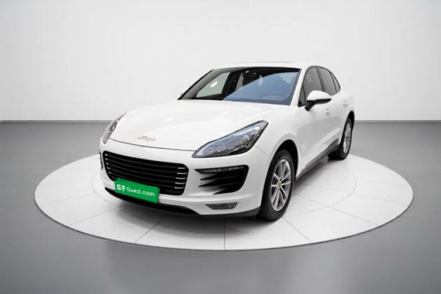 Used Zotye SR9 2017 2.0T Automatic Ultimate Light Edition
