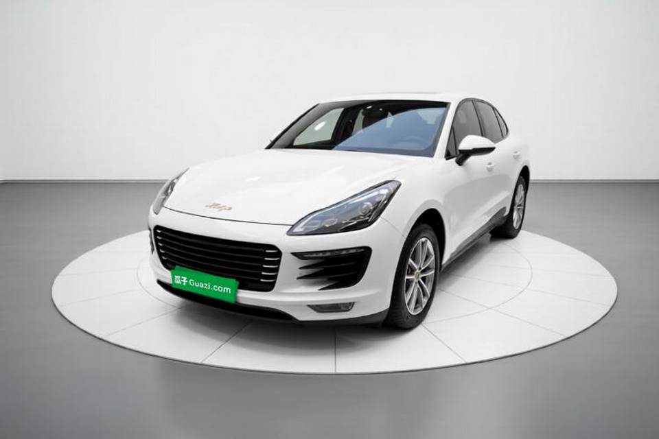 Zotye SR9 2017