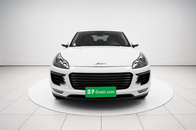 Used Zotye SR9 2017 2.0T Manual "Ultimate Road" Edition Front