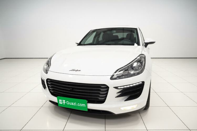 Used Zotye SR9 2017 2.0T Automatic Ultimate Edition Front