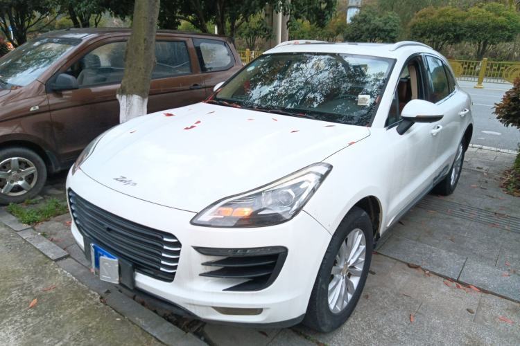 Used Zotye SR9 2017 2.0T Manual "Ultimate Light" Edition Guazi used car, China used car export, Used car for sale, Used cars, Cheapest cars for sale