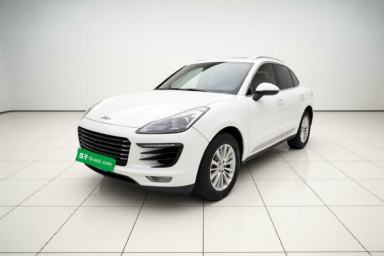 Used Zotye SR9 2017 2.0T Automatic Ultimate Edition