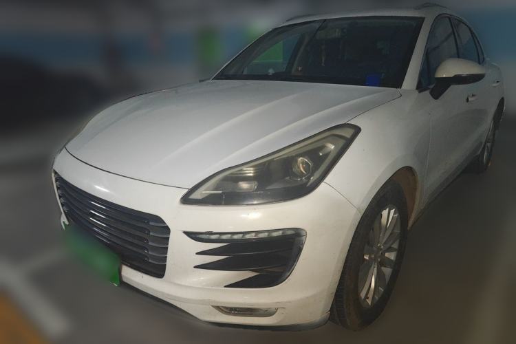Used Zotye SR9 2017 2.0T Automatic Ultimate Road Edition Guazi used car, China used car export, Used car for sale, Used cars, Cheapest cars for sale