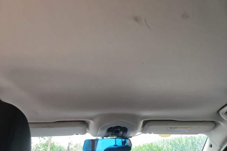Used Zotye SR9 2017 2.0T Manual "Ultimate Road" Edition Headliner
