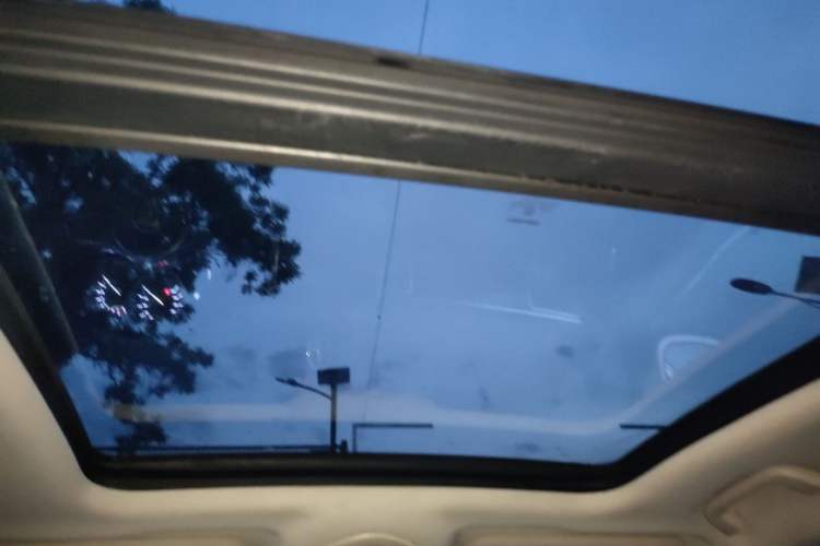 Used Zotye SR9 2017 2.0T Automatic Ultimate Edition Headliner