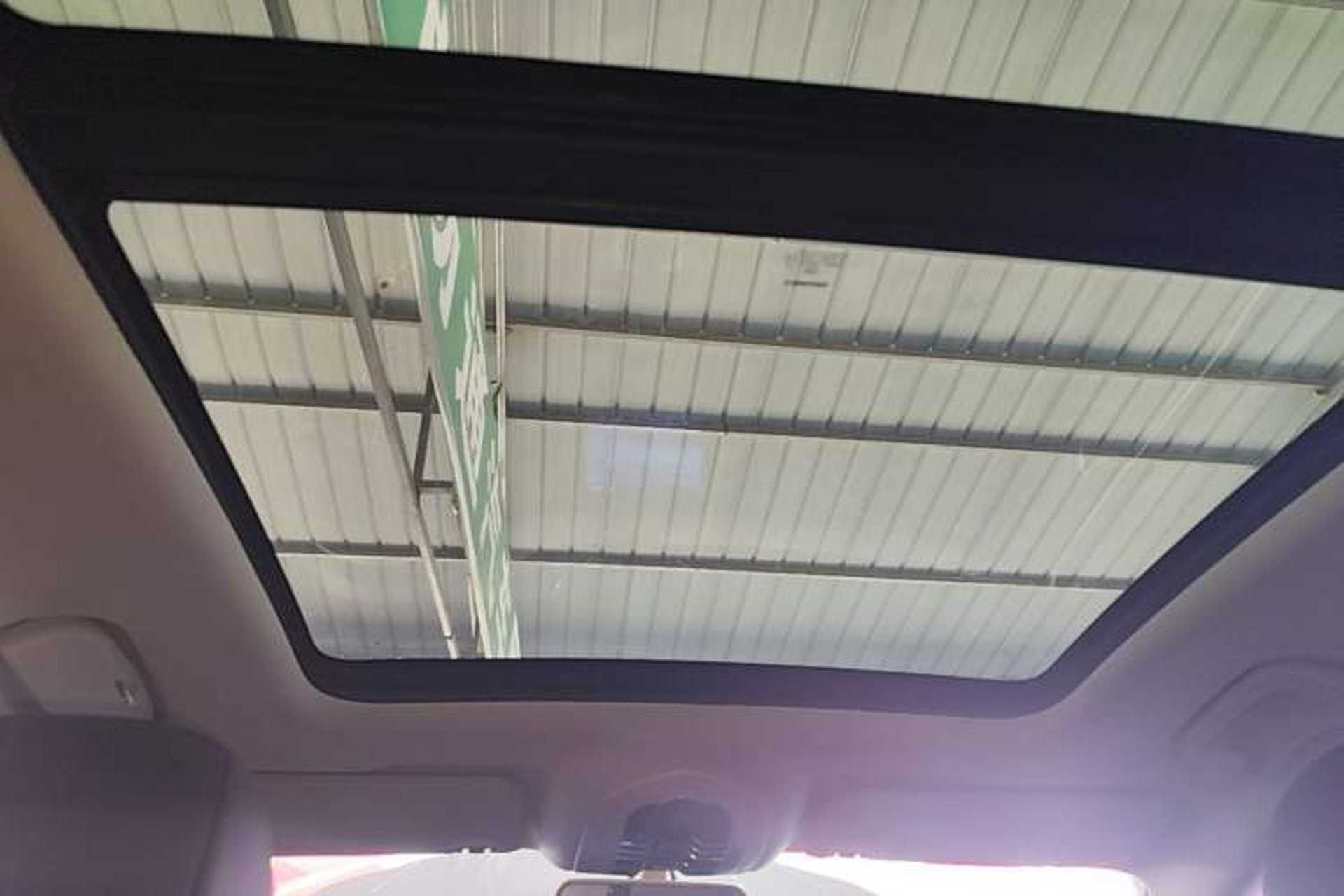 Used Zotye SR9 2017 2.0T Automatic Ultimate Dream Edition Headliner