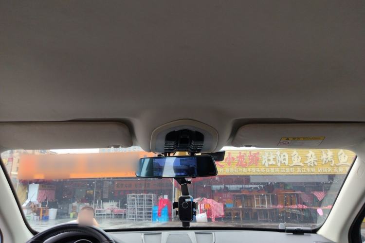 Used Zotye SR9 2017 2.0T Manual "Ultimate Road" Edition Headliner