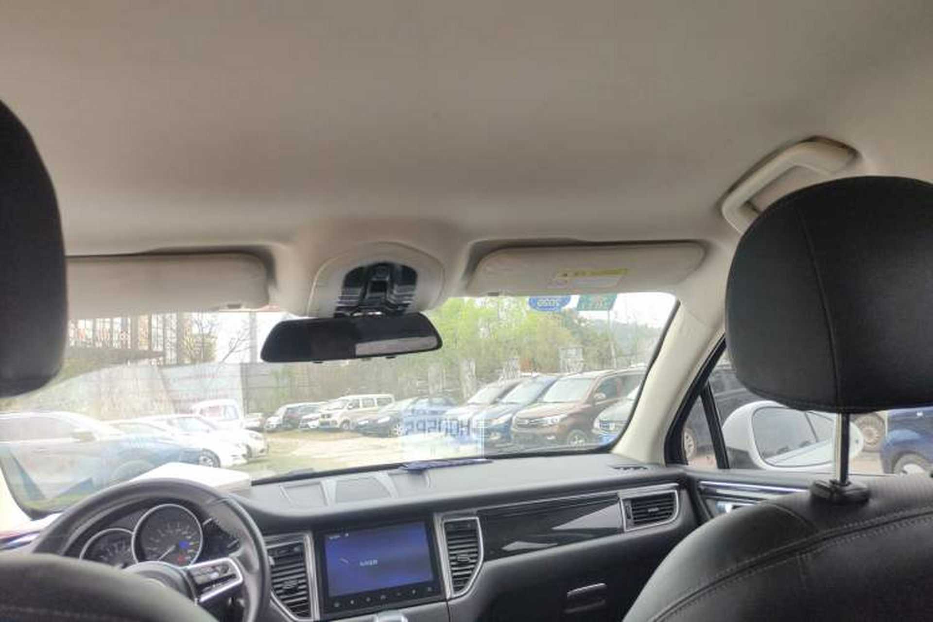 Used Zotye SR9 2017 2.0T Automatic Ultimate Road Edition Headliner