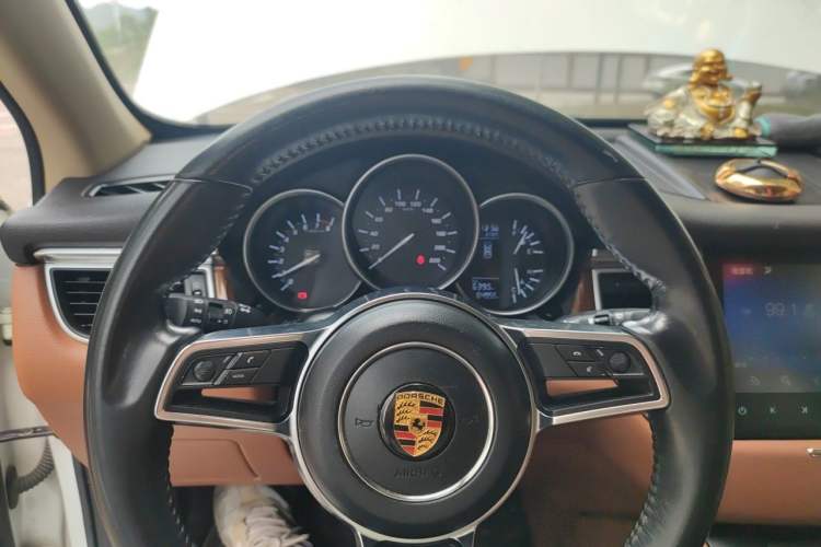Used Zotye SR9 2017 2.0T Manual "Ultimate Light" Edition Instrument Cluster