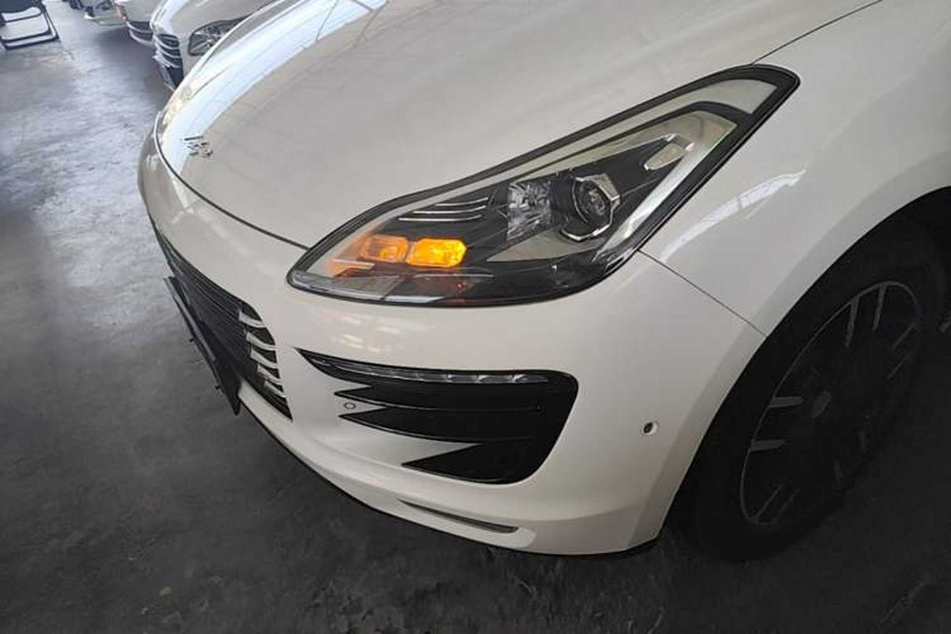 Used Zotye SR9 2017 2.0T Automatic Ultimate Dream Edition Left Front Headlight