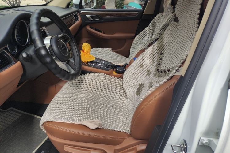 Used Zotye SR9 2017 2.0T Manual "Ultimate Light" Edition Left Front Seat