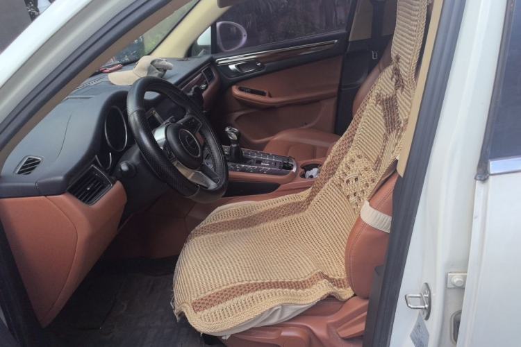 Used Zotye SR9 2017 2.0T Manual "Ultimate Road" Edition Left Front Seat