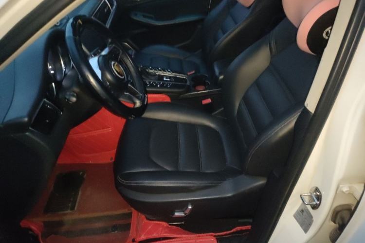 Used Zotye SR9 2017 2.0T Automatic Ultimate Edition Left Front Seat