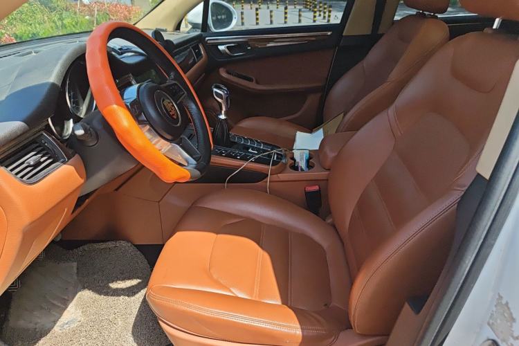 Used Zotye SR9 2017 2.0T Manual "Ultimate Light" Edition Left Front Seat