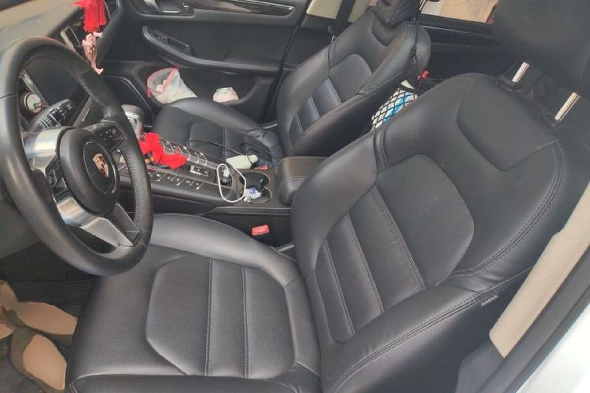 Used Zotye SR9 2017 2.0T Automatic Ultimate Dream Edition Left Front Seat