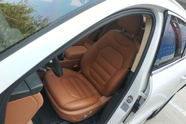Used Zotye SR9 2017 2.0T Automatic Ultimate Edition Left Front Seat