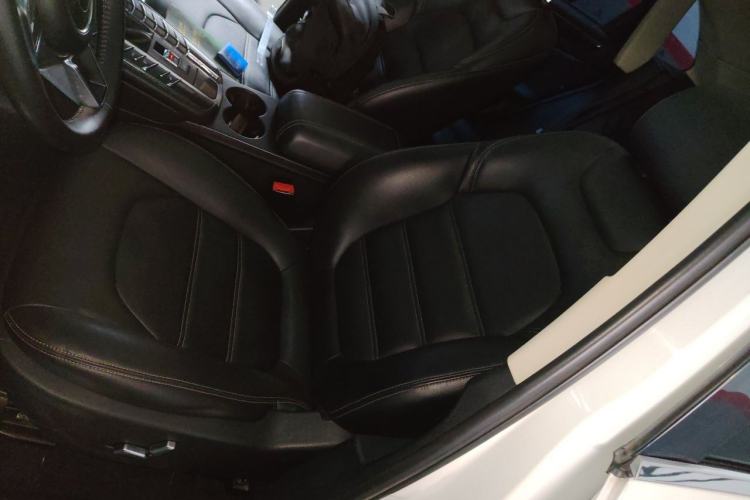 Used Zotye SR9 2017 2.0T Automatic Ultimate Edition Left Front Seat
