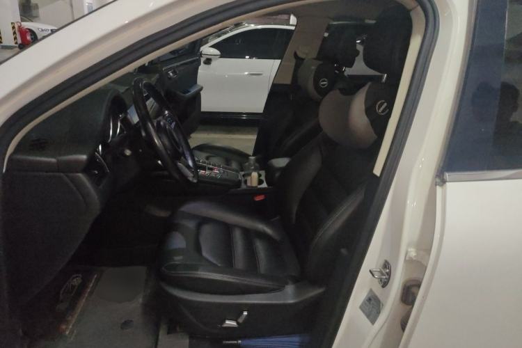 Used Zotye SR9 2017 2.0T Automatic Ultimate Edition Left Front Seat