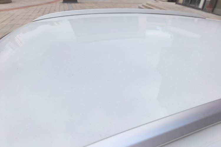 Used Zotye SR9 2017 2.0T Automatic Ultimate Road Edition Roof