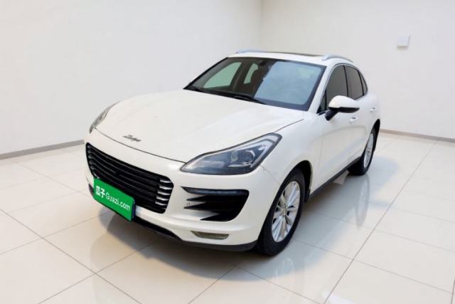 Używany Zotye SR9 2017 2.0T Automatic Ultimate Edition