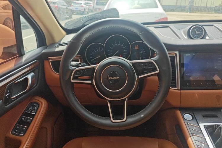Used Zotye SR9 2017 2.0T Manual "Ultimate Heart" Edition Steering Wheel