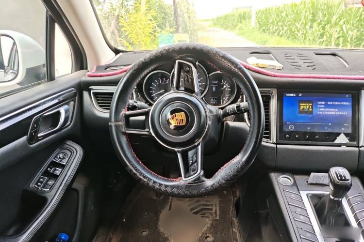 Used Zotye SR9 2017 2.0T Manual "Ultimate Road" Edition Steering Wheel