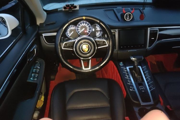 Used Zotye SR9 2017 2.0T Automatic Ultimate Edition Steering Wheel