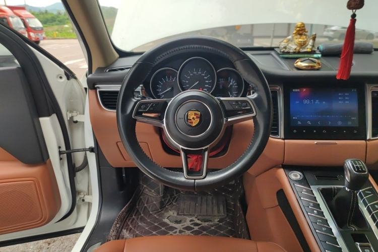 Used Zotye SR9 2017 2.0T Manual "Ultimate Light" Edition Steering Wheel