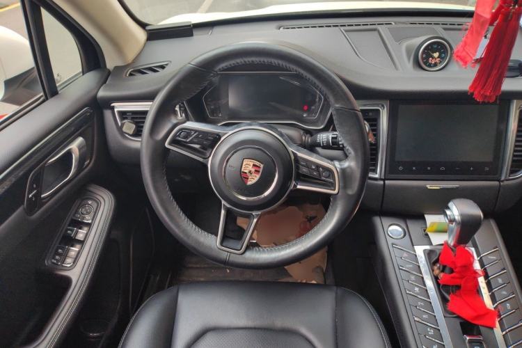 Used Zotye SR9 2017 2.0T Automatic Ultimate Dream Edition Steering Wheel