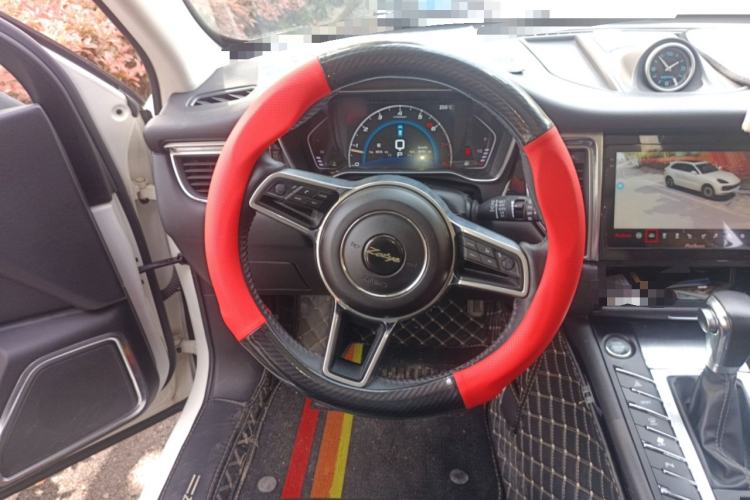Used Zotye SR9 2017 2.0T Automatic Ultimate Dream Edition Steering Wheel
