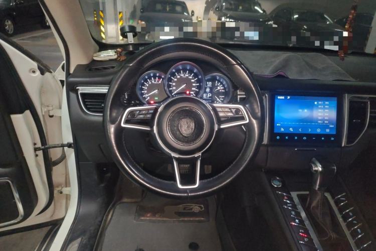 Used Zotye SR9 2017 2.0T Automatic Ultimate Edition Steering Wheel