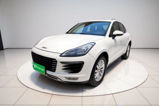 Used Zotye SR9 2017 2.0T Automatic Ultimate Edition