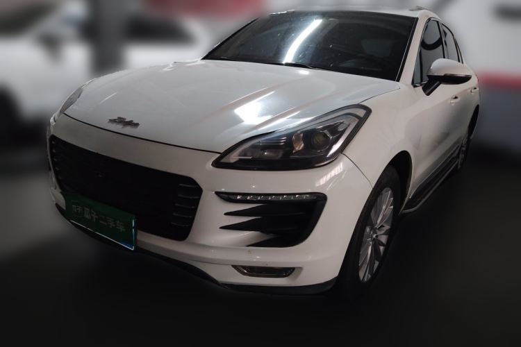 Used Zotye SR9 2017 2.0T Automatic Ultimate Edition Guazi used car, China used car export, Used car for sale, Used  cars, Cheapest cars for sale