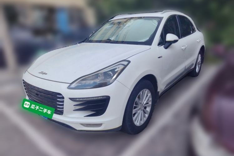 Used Zotye SR9 2017 2.0T Automatic Ultimate Edition Guazi used car, China used car export, Used car for sale, Used  cars, Cheapest cars for sale