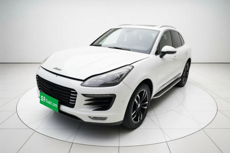 Used Zotye SR9 2017 2.0T Automatic Ultimate Dream Edition Guazi used car, China used car export, Used car for sale, Used  cars, Cheapest cars for sale