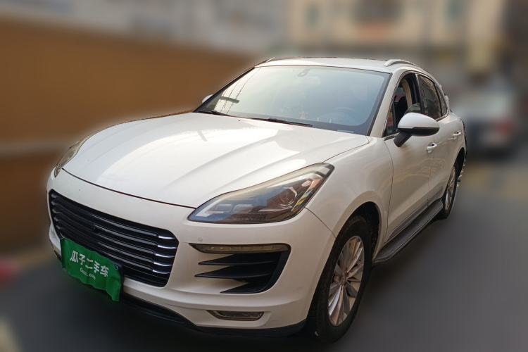 Used Zotye SR9 2017 2.0T Automatic Ultimate Road Edition Guazi used car, China used car export, Used car for sale, Used  cars, Cheapest cars for sale