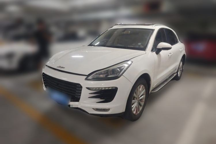Used Zotye SR9 2017 2.0T Automatic Ultimate Edition Guazi used car, China used car export, Used car for sale, Used  cars, Cheapest cars for sale
