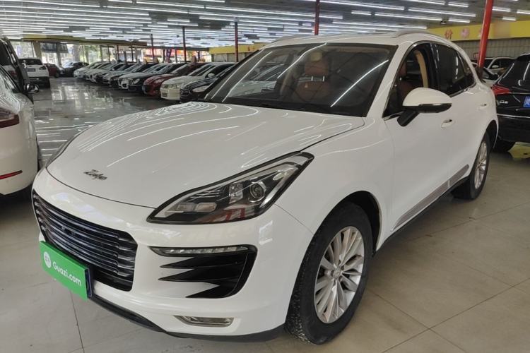 Used Zotye SR9 2017 2.0T Automatic Ultimate Edition Guazi used car, China used car export, Used car for sale, Used  cars, Cheapest cars for sale