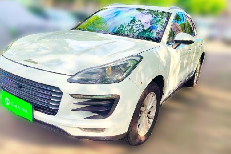 Used Zotye SR9 2017 2.0T Automatic Ultimate Light Edition Guazi used car, China used car export, Used car for sale, Used cars, Cheapest cars for sale