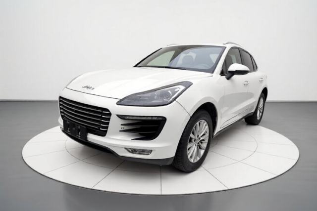Used Zotye SR9 2017 2.0T Automatic Ultimate Light Edition