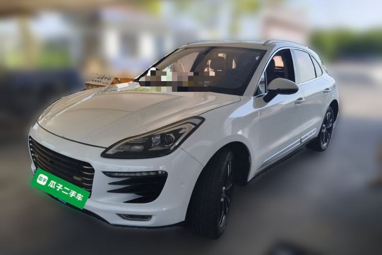 Used Zotye SR9 2017 2.0T Automatic Ultimate Dream Edition Guazi used car, China used car export, Used car for sale, Used cars, Cheapest cars for sale