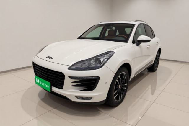 Used Zotye SR9 2017 2.0T Automatic Ultimate Dream Edition