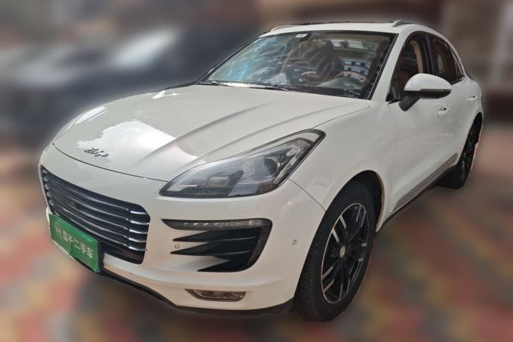 Used Zotye SR9 2017 2.0T Automatic Ultimate Dream Edition Guazi used car, China used car export, Used car for sale, Used  cars, Cheapest cars for sale