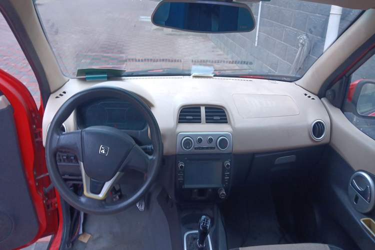 Used Zotye T200 2013 1.3L MT Urban Model Headliner