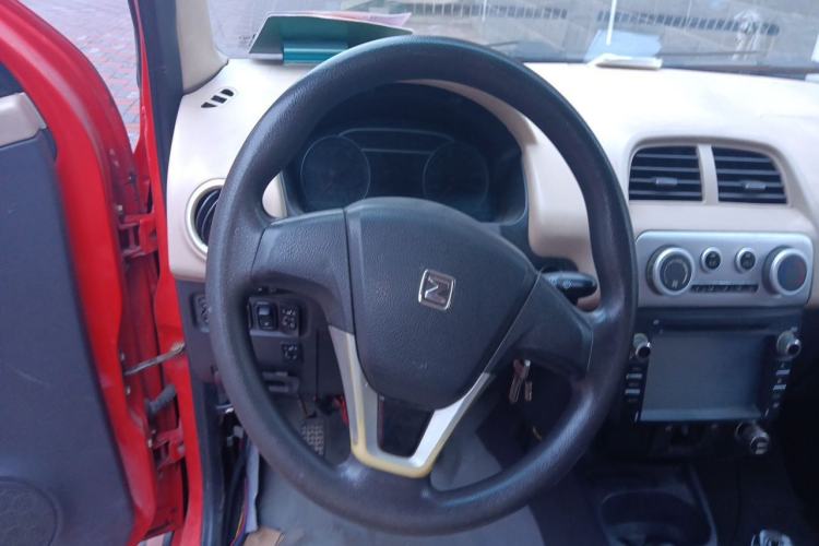 Used Zotye T200 2013 1.3L MT Urban Model Steering Wheel
